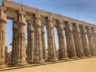 Discovering Luxor Temple’s sacred halls on MS Nile Goddess voyage